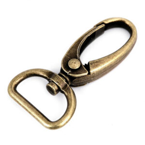 800907 Karabiner 3. óarany 10db/csom.