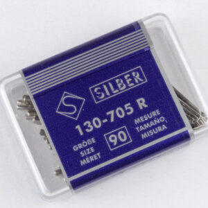 Varrógéptü  SILBER (méretenként) 100db/doboz