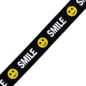 610016 SMILE szalag 45m/vég