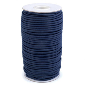 440499 Gumizsinór 3mm-es  színes 50m/vég