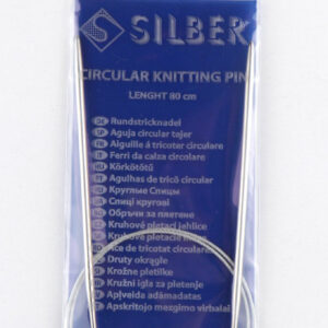 SILBER acélkörkötötü 2 mm-10 mm (80cm-es)