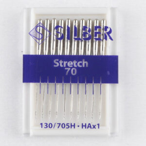 Varrógéptű stretch (méretenként) SILBER 10 db/doboz