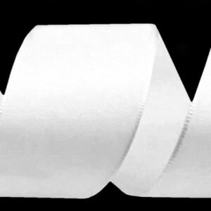 117236-52mm Taftsz.fehér 10m/vég