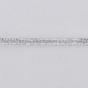 Advent lurex szalag 3mm 01 ezüst 90m/vég