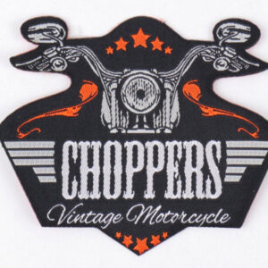 LE-7201 címke vas.ható-CHOPPERS
