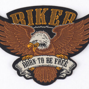 LE-7202 címke vas.ható-BIKER
