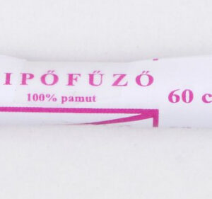 50-1 cipöfüzö egyedi párban (10pár/köteg) 60cm