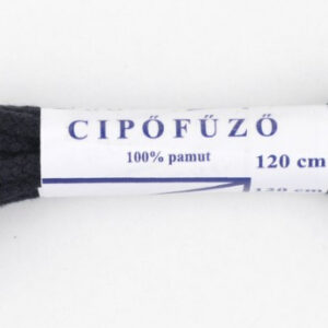 50-3 cipöfüzö egyedi párban (10pár/köteg) 120cm