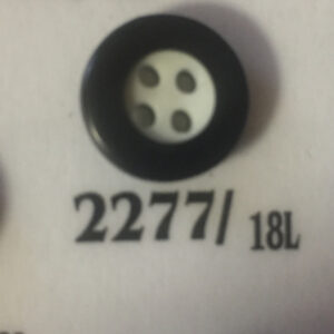 2277/18 EMIL divatgomb 18L matt