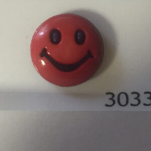 3033 Smile gyerekgomb 24L