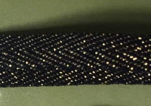 Köper lurex 10mm-es