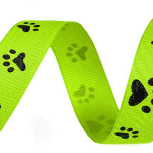 420692 Tappancsos ripsz (15mm) 2. neon zöld 45m/vég